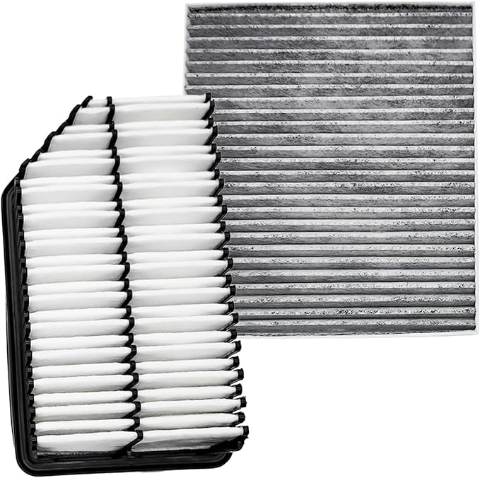 JTBU709-206 CABIN&ENGINE AIR FILTER For Accent (2012-2017), Veloster (2012-2017), Rio (2012-2017),