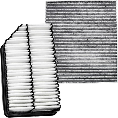 JTBU709-206 CABIN&ENGINE AIR FILTER For Accent (2012-2017), Veloster (2012-2017), Rio (2012-2017),