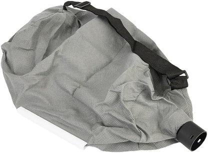 Wall Grinder Vacuum Bag for Dust- Self-Priming Sandpaper Machine, Dust Collector Replacement Part for Renovation Tools, Grey(2PCS)