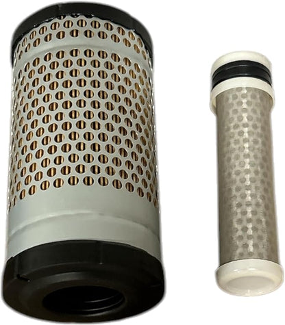 Air Filter Kit for Kubota B2650 B2301 B2320 B2601 B26 B21 B3030 B3000 B2920 B2710 B1700 Includes Inner and Outer Filters Replacement | Arko