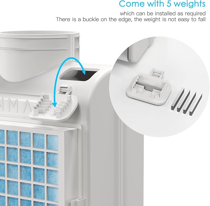 3-in-1 Indoor Dryer Vent, Stainless Steel Screen Filter, Polyester Filter and Water Drawer System, Upgrade Safety Vent Flap, with 4 Pieces Polyester Filters, For Electric Clothes Dryers