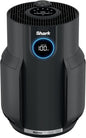 Shark Air Purifier for Home, NeverChange, for Large Room, HEPA-Exceeding Filter, Captures Pollutants, Pet Dander, Dust, Odor, Smoke, and More, Odor Neutralizer, HP152, Charcoal