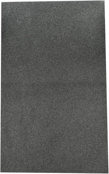 Duck Replacement Air Conditioner Foam Filter, 24-inch by 15-inch by 1/4-inch,...
