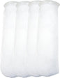 4 Pack - 4 Inch Ring Filter Socks 200 Micron - Aquarium Felt Filter Bags -4 Inch Ring by 16 Inches Long [Long Version] - Fits Eshopps and Aqueon - 4 Pack
