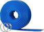 2" x 100FT Pool Backwash Hose, Heavy-Duty Pool Hose, Lay Flat Discharge Hose, Durable Burst Resistant, Pool Filter Pump Water Drainage, Sump Pump Discharge, with 2 Clamps