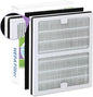 Replacement Idyllis Air Purifier Filter b Compatible with Idylis Air Purifier AC-2125,AC-2126, IAP-10-125, IAPC-40-140, IAP-10-150, IAP-10-05, IAF-H-100B Filter