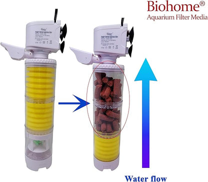 Biohome Ultimate Filter Media (2 LB) Premium Aquarium & Pond Filtration