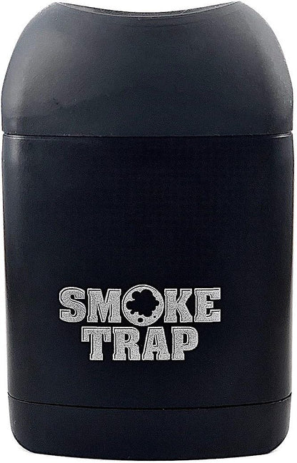 Smoke Trap 2.0 - Personal Air Filter (Sploof) - Smoke Filter With Replaceable Filter - 300+ Uses (Black)
