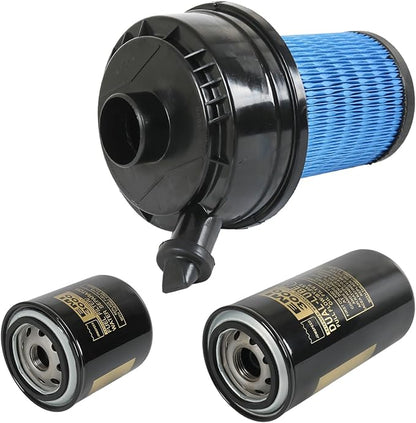 11-9300 Air Filter 11-9342 Fuel Filter 11-9182 Maintenance Kit Replacement For Thermo King SB190 SB210 SB230 SB300 SB330