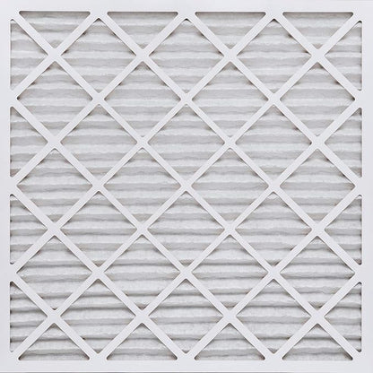 Aerostar 12x12x1 MERV 13, Pleated Air Filter, 12x12x1, Box of 4, Made in the USA