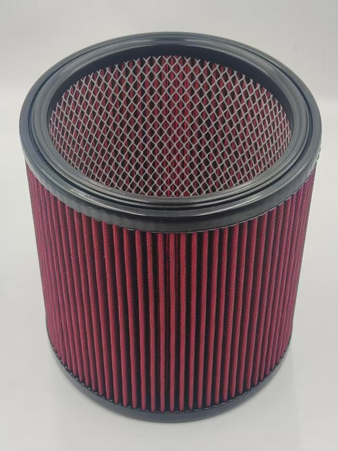 Sincerity 3866468 Marine Air Filter Compatible with Cummins ISB/QSB engines For Racor AF Series (AFM8123),Replaces CD176