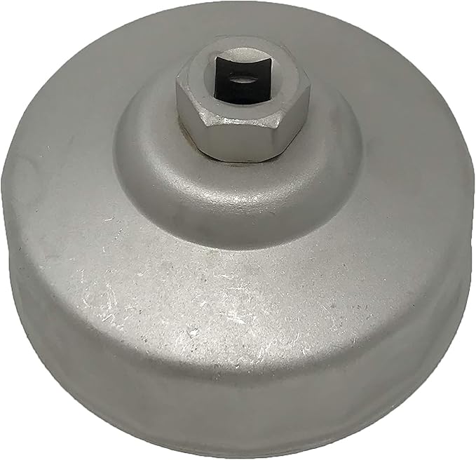 CTA Tools 2488 Oil Filter Wrench - Compatible with Volvo 4 Cyl., 85.5mm x 16 flute
