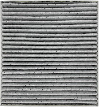 2PCS Capume for Cabin Air Filter JM277 Fits for 2019-2025 QX50, 2022-2025 QX55, 2022-2025 QX60, 2019-2025 Altima, 2021-2025 Rogue, 2020-2025 Sentra, Fits for 272775NA0A, 27277-6CA0A