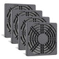 Wathai 4 Pack 90mm Fan Filters for PC Case Fan Dust Filter Cover Computer Mess