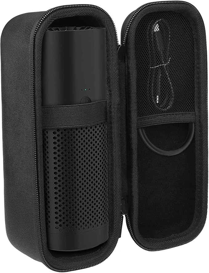 co2CREA Hard Case compatible with Pure Enrichment PureZone Mini Portable Air Purifier (Case Only)