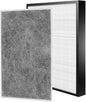 FZ-A40SFU Replacement And Deodorizing Filter For Model FPA40CW FP-A40CW FPA40UW FP-A40UW FPA40C FPA40U, Compatible For Sharp, Air Purifier