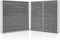 2Pcs Capume for Cabin Air Filter JM133 Fits for 2021-2025 Elantra, 2022-2024 Ioniq 5, 2021-2025 Santa Fe, 2020-2025 Sonata, 2022-2025 Tucson, 2021-2025 K5, Fits 97133 - L1000, 97133-N9100, PC99594P