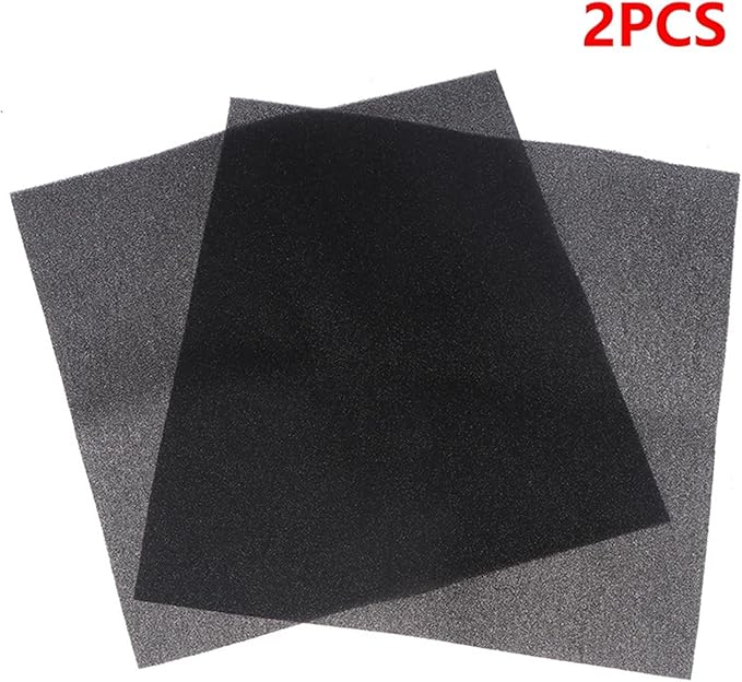 2 PCS Dustproof Air Filter Net Sponge For Projector EMP-X5 EMP-X68X EMP-X70 EMP-822 EMP-822H EMP-83 EMP-83C EMP-83H EMP-S5