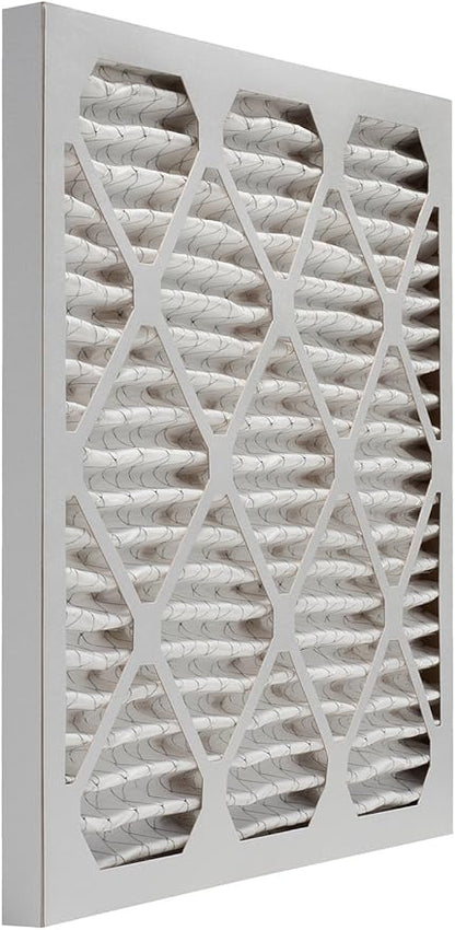 16x20x1 AC and Furnace Air Filter by Aerostar - MERV 8, Box of 2
