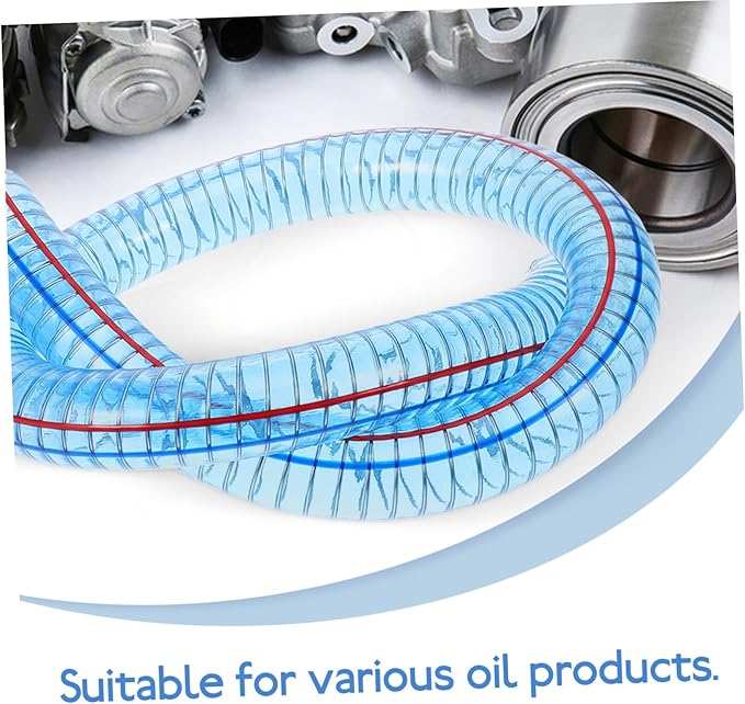 High-pressure Transfer Hose for Oil and Water Flexible Point Tubing for Efficient Liquid Aquariums and Extraction
