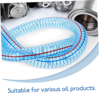 High-pressure Transfer Hose for Oil and Water Flexible Point Tubing for Efficient Liquid Aquariums and Extraction