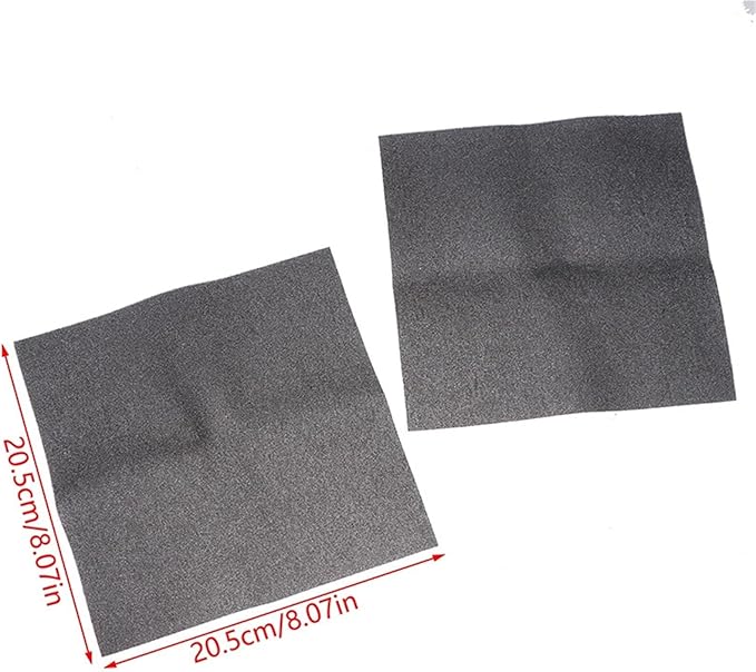 2 PCS Dustproof Air Filter Net Sponge For Projector EMP-X5 EMP-X68X EMP-X70 EMP-822 EMP-822H EMP-83 EMP-83C EMP-83H EMP-S5