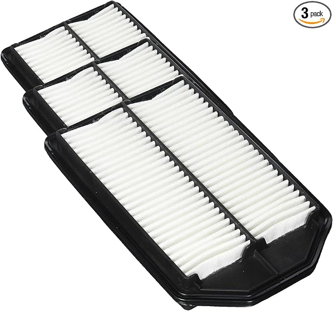 BOSCH 5526WS Workshop Engine Air Filter - Compatible With Select Honda CR-V (Pack of 3)