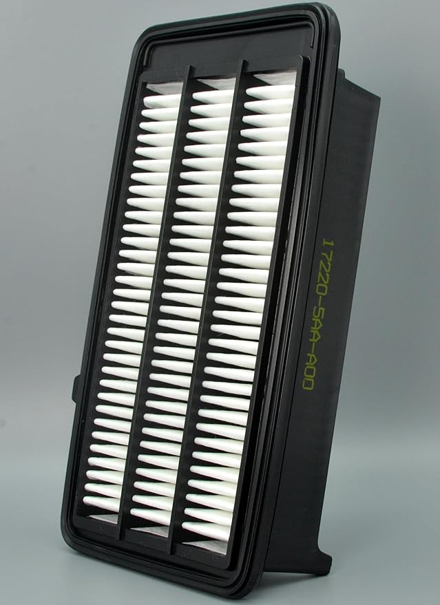 Engine & Cabin Air Filter Kit for Honda CRV 2017-2022 1.5L L4 Only, Civic 2016-2021 1.5L, Replace 172205AAA00, XA10498, 80292TF0G01