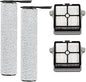 Compatible For Tineco, Floor One S7 Steam Main Brush Hepa Filter,Steam Wet Dry Vacuum Cleaner Floor Scrubber Parts(D)