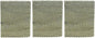 (3) 350 Humidifier Water Panel Filters for Aprilaire 568 600M 700M 760A 768 360 560 568 600 700 760