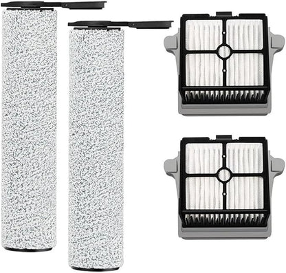 Steam Main Brush Filter Wet Dry Vacuum Cleaner Floor Scrubber Parts,compatible For Tineco，One S7(D)