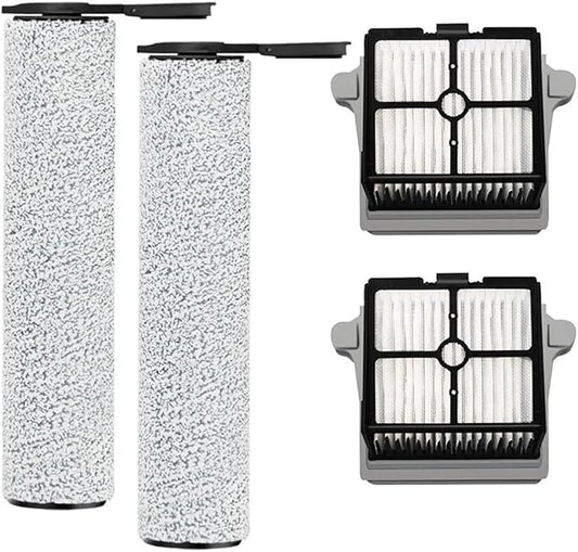 Steam Main Brush Filter Wet Dry Vacuum Cleaner Floor Scrubber Parts,compatible For Tineco，One S7(D)