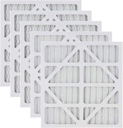 ALORAIR MERV-10 Filter Replacement Set for CleanShield HEPA 550 Air Scrubber (Pack of 5)