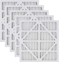 ALORAIR MERV-10 Filter Replacement Set for CleanShield HEPA 550 Air Scrubber (Pack of 5)