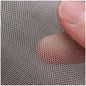 MRYBD 304 Stainless Steel Woven Wire Mesh Small 1mm Hole Fine Wire Mesh, 30 Mesh Drain Cover Mesh, Garden Insect Screen, for Air Bricks, Window, Vents, Filter 1x20m
