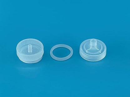 Lab Filter Holder Reusable Syringe Filter Polypropylene ID 25mm Pack of 10