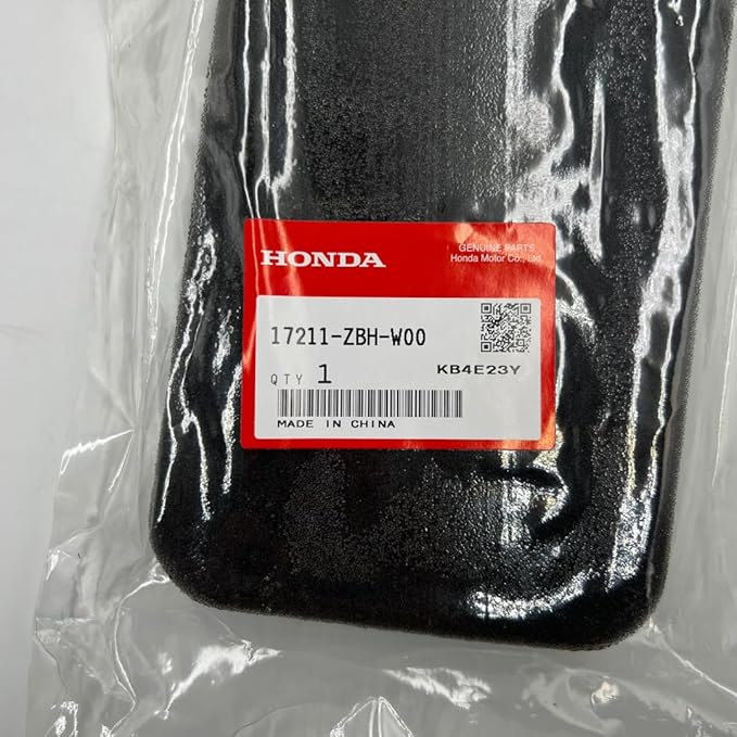 Genuine Tune Up Kit for Honda EB4000x EB5000 EB6500 EM4000sx EM4000sx EM5000sx EM6500sx with Air Filter 17211-ZBH-W00, Motor Oil 10W30 and Spark Plug 98079-55846 BPR5ES