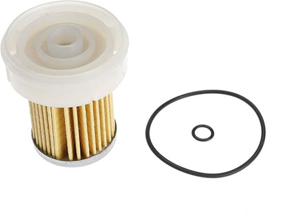 iFJF 6A320-58830 Fuel Filter Replacement for Kubota B3350HSD B7500D L2501D L3800DT LX2610HSD M5640SU RTV900G RTV-X1100CW Replaces 6A320-59930 PF9911 33830 with O-ring 6A320-59950 6A320-59940