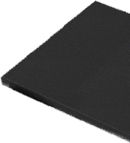 Pawfly 1 Pack Aquarium Sponge Filter Pad, Cut-to-Size Foam for Fish Tank Filters, Bio Filter Media Foam Sponges, Sponge Filter Floss Roll for Sumps Ponds （20" x 20" x 1"（20 PPI））
