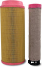 HERO Primary & Safety Air Filter Combo Replaces 188814 188817 TD27093230 TD27093220 For Gehl 3640E 4240E SL3640 SL4640