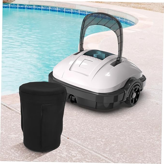 Toyvian Outdoor Insulated Filter Pump Cover for Garden Easy Installation Versatile Use and