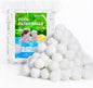 AQUASTRONG Pool Filter Balls for Sand Filters, 4.6 lbs Reusable Pool Sand Filter Balls (Replaces 150 lbs of Sand), Efficient Water Filtration Pool Filter Balls for Swimming Pools, Filter Pumps