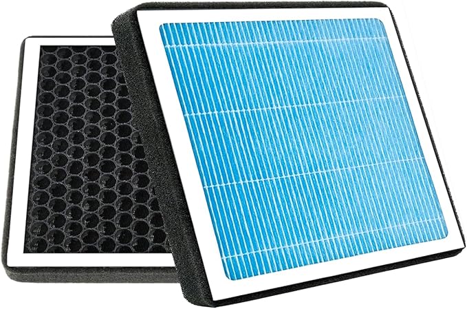 Cabin Air Filter,H11671 Fit for Ram 1500,Ram 1500 Classic,Ram 2500,Ram 3500,Ram 4500,Ram 5500,Jeep Wagoneer,Wagoneer l,Grand Wagoneer,Grand Wagoneer L,Mazda CX7,