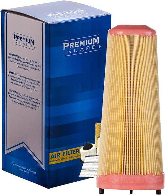 PG Engine Air Filter PA6059 | Fits 2021-2025 Porsche 718 Boxster, 2020-2025 718 Cayman, 2013-2016 Boxster, 2014-2016 Cayman, 2020-2023 718 Spyder