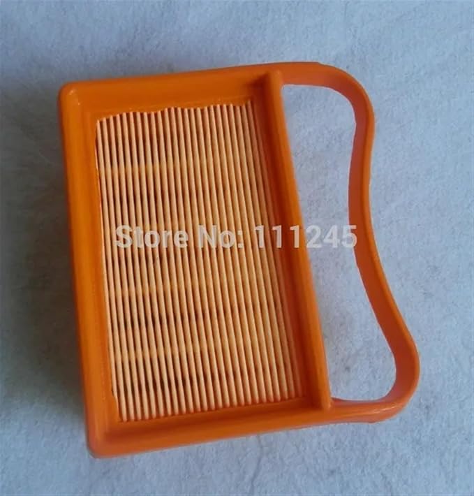 TS410 AIR Filter Combo for TS420 Concrete Cut Off Saw CHOP Cleaner Main- Filer PRE-Filter 42381401800 42381410300(2 X PRE-Filters)
