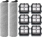 Compatible for TINECO IFloor 3 S3 ，Cordless Wet Dry Floor Washer Handheld Vacuum Roller Brush Filter Spare Parts(C)
