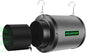 MELONFARM 6" Air Carbon Filter Smelliness Control with Australia Virgin Charcoal, Odor Removal Carbon Filter for Grow Tent, Inline Fan, Hydroponics, Pre-Filter Included, Insulated Flange 6" x 11.8"