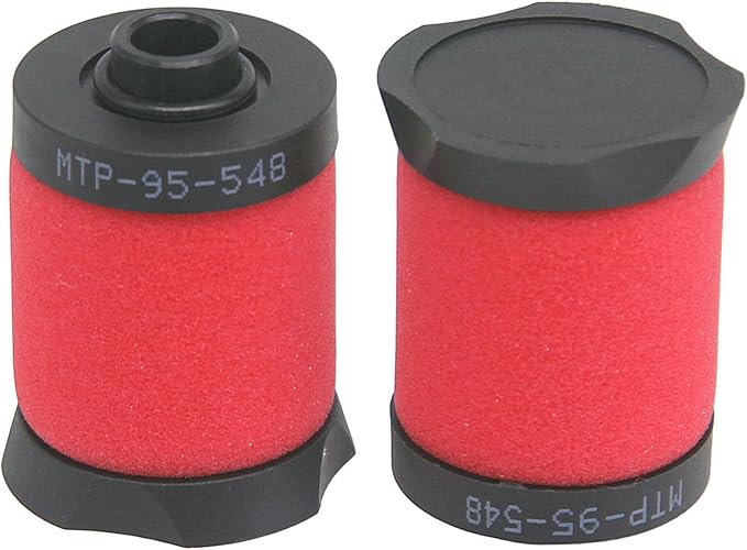 MTP-95-548 Coalescing Filter Element High-Efficiency Pre-Filter (0.01 micron) Compatible with WILKERSON Compressed Air Equipment and Systems, Use With M16 Modular Coalescing Filter (Pack of 1)
