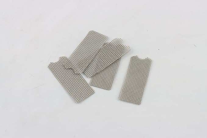 4144 141 9000 Spark Arrestor Screen 4144-141-9000, Fits FS56, FS70, HT56, KM56, FC56, FC70 models (5 Pack)