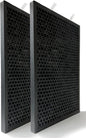 Nispira Activated Carbon Pre Filter Replacement Compatible with Bissell Air 220 Air220 Air320 Air 320 Air Purifier. 2609a. 2768a. Compared to Part 2677, 2 Packs